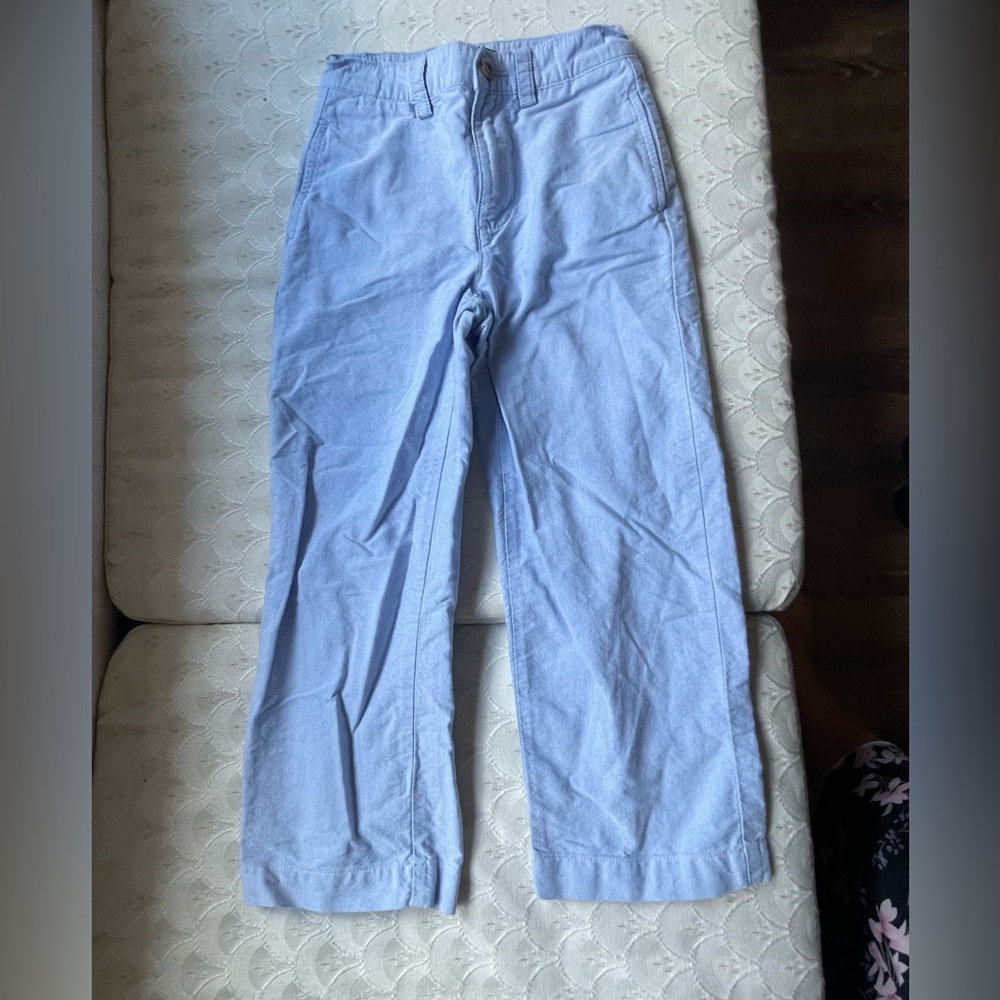 Polo USA Ralph Lauren Blue Dress Pants Size 5